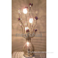 hot sale table lamp halogen lamps for decorat room